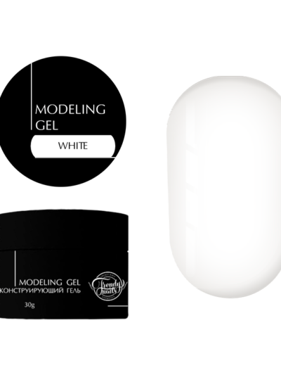 Modeling Gel White 30 g