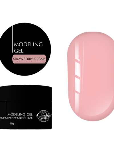 Modeling Gel Strawberry Cream 30 g