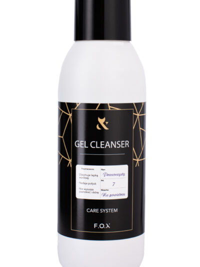 F.O.X Care System Cleaner, 550 ml