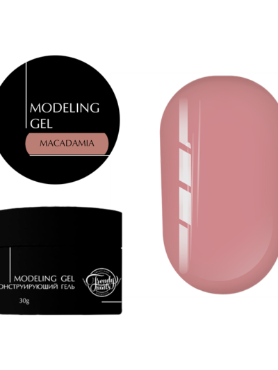 Modeling Gel Macadamia 30 g