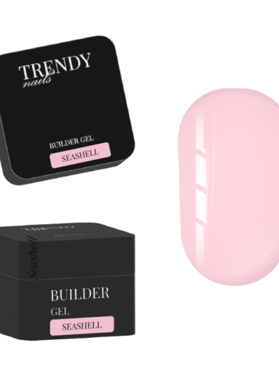 BUILDER GEL IN A BOTTLE – Seashell, 30 ml