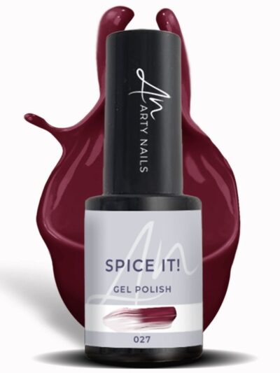 ARTY NAILS SPICE IT! 027