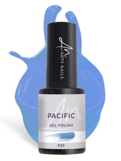 ARTY NAILS PACIFIC 035