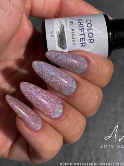 ARTY NAILS COLOR SHIFTER 112