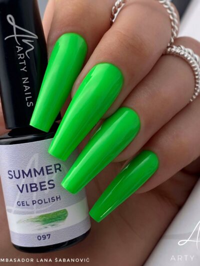 ARTY NAILS SUMMER VIBES 097