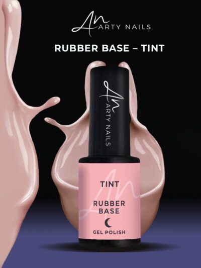 ARTY NAILS TINT RUBBER BASE