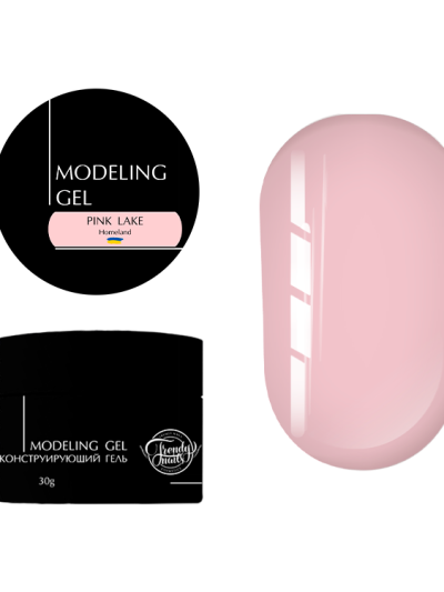 Modeling Gel Pink Lake 30 g