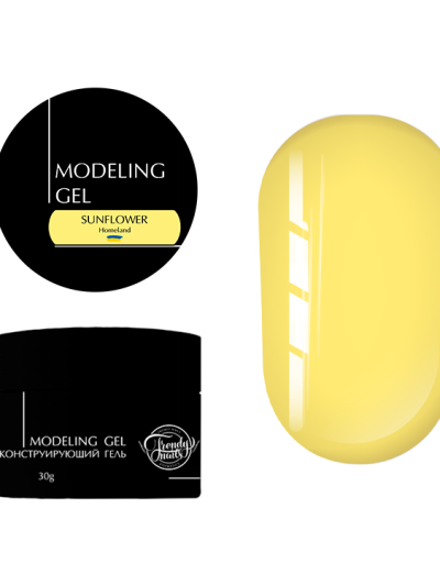 Modeling Gel Sunflower 30 g