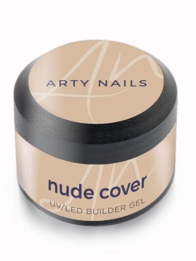 ARTY NAILS NUDE COVER BUILDER GEL 15 ML