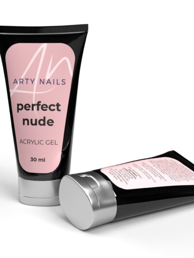 ARTY NAILS PERFECT NUDE ACRYLIC GEL 30 ML