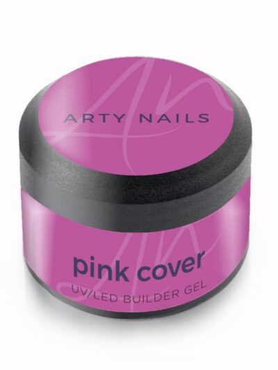 ARTY NAILS PINK COVER BUILDER GEL 5 ML