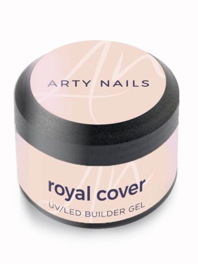 ARTY NAILS ROYAL COVER BUILDER GEL 15 ML