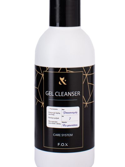 F.O.X Care System Cleaner 200 ml