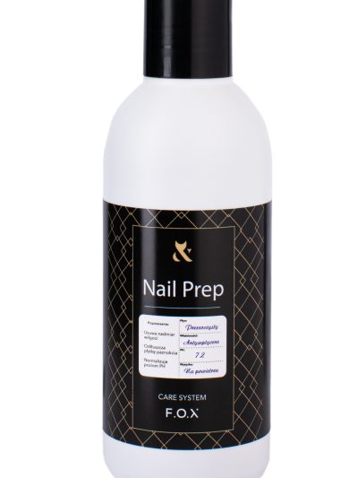 F.O.X Care System Nail Prep 200 ml