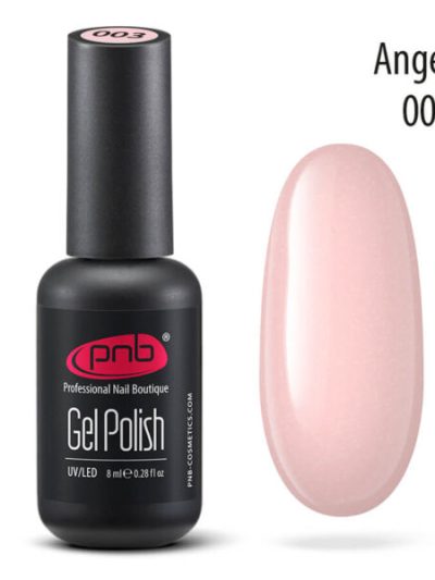 GEL POLISH PNB 003 ANGEL 8 ml