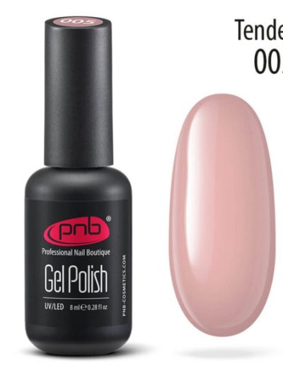 GEL POLISH PNB 005 TENDER 8 ml