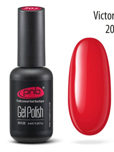 GEL POLISH PNB 207 VICTORY 8 ML