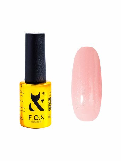 F.O.X Shine Gel Nude, 14 ml