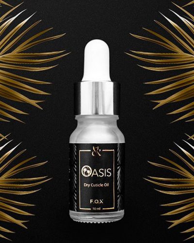 F.O.X Dry Cuticle Oil Oasis 10 ml