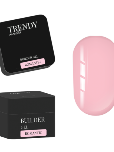 BUILDER GEL IN A BOTTLE ROMANTIC 30 ML