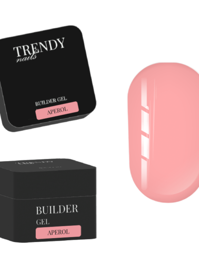 Builder Gel in a bottle Aperol 30 ml