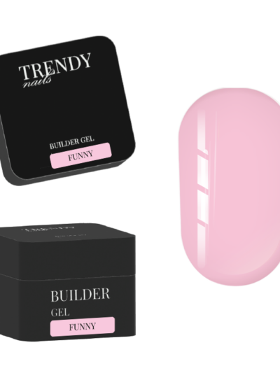Builder Gel in a bottle Funny 30 ml