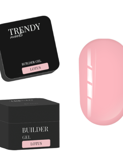 BUILDER GEL IN A BOTTLE LOTUS 30 ml