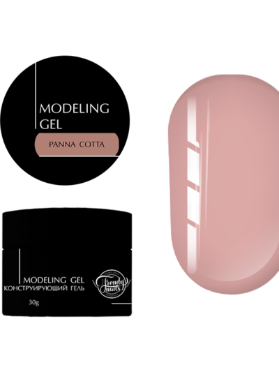 Modeling Gel Panna Cotta 30 g
