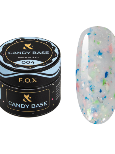 F.O.X Candy Base 04, 10 ml