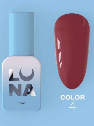 Lunamoon color Nr04, 13 ml