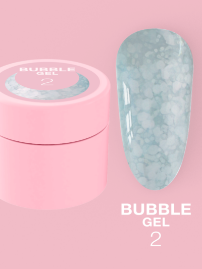 Lunamoon Bubble Gel №2, 5ml