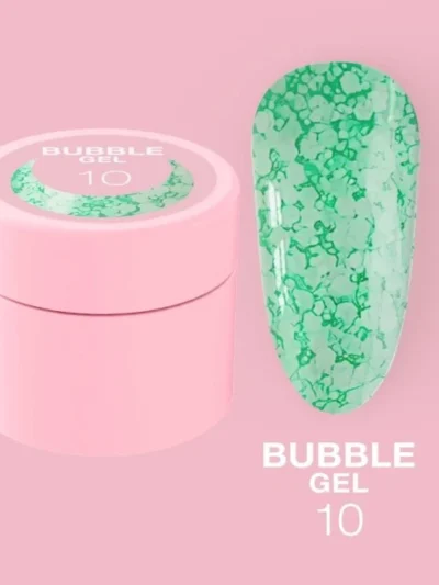 Lunamoon Bubble Gel №10, 5ml