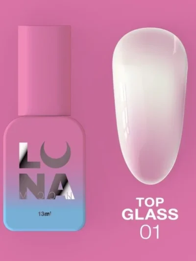 Lunamoon Top Glass №1, 13ml