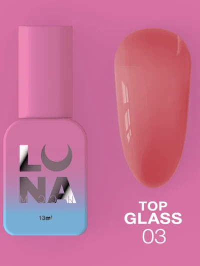 Lunamoon Top Glass №3, 13ml