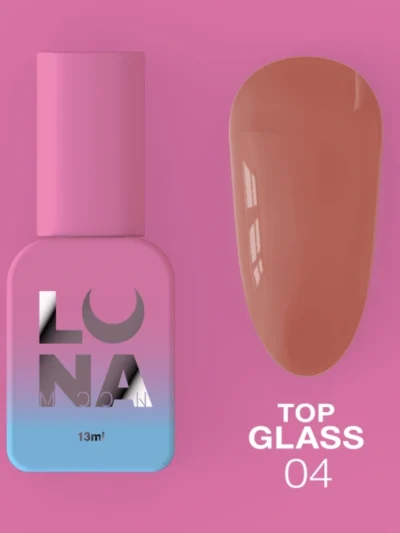 Lunamoon Top Glass №4, 13ml