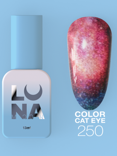 Lunamoon color cat eye Nr500
