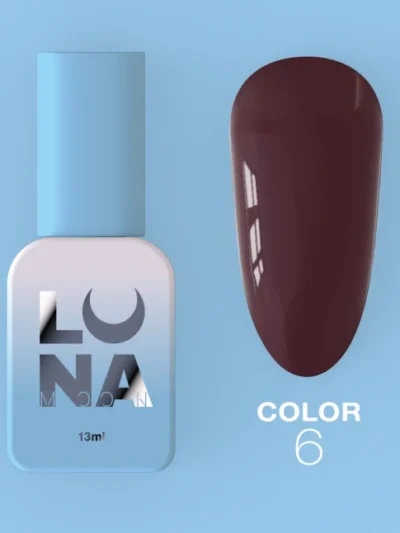 Lunamoon color Nr06, 13 ml