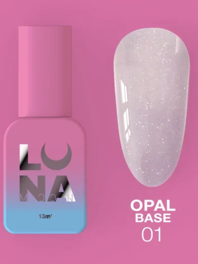 Lunamoon Opal base Nr1, 13 ml