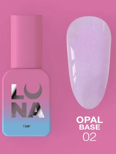 Lunamoon Opal base Nr2, 13 ml