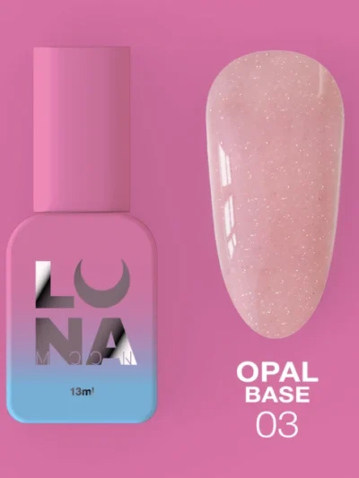 Lunamoon Opal base Nr3, 13 ml