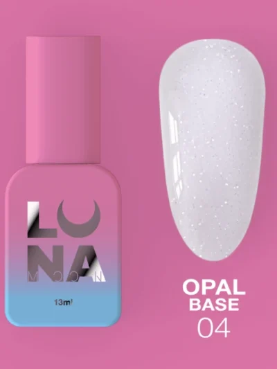 Lunamoon Opal base Nr4, 13 ml