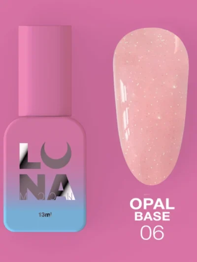 Lunamoon Opal base Nr6, 13 ml