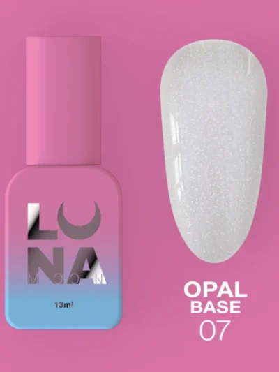 Lunamoon Opal base Nr7, 13 ml