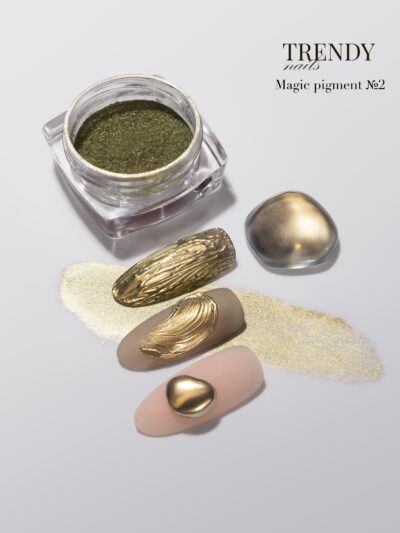 Magic pigment №02