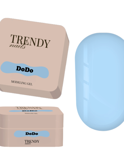Modeling gel „DoDo“ 15 ml