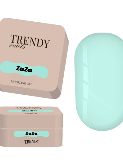 Modeling gel „ZuZu“ 15 ml