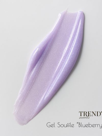 Soufflé Gel Blueberry 15 ml