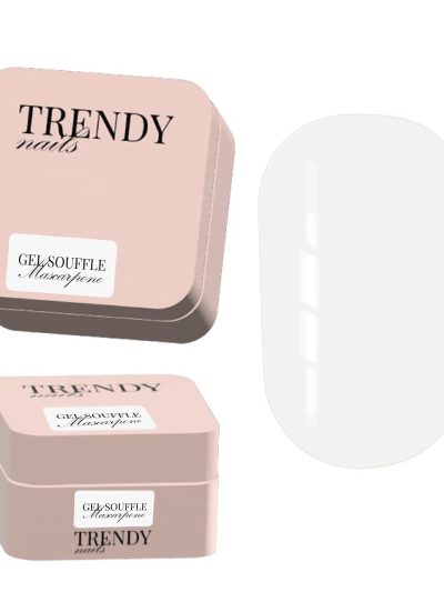 Souffle gel Mascarpone 15 ml