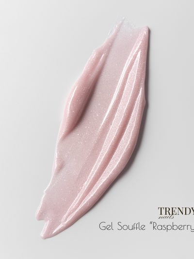 Soufflé Gel Raspberry 15 ml