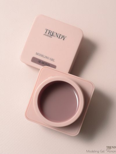 Modeling gel „Almond“ 15 ml